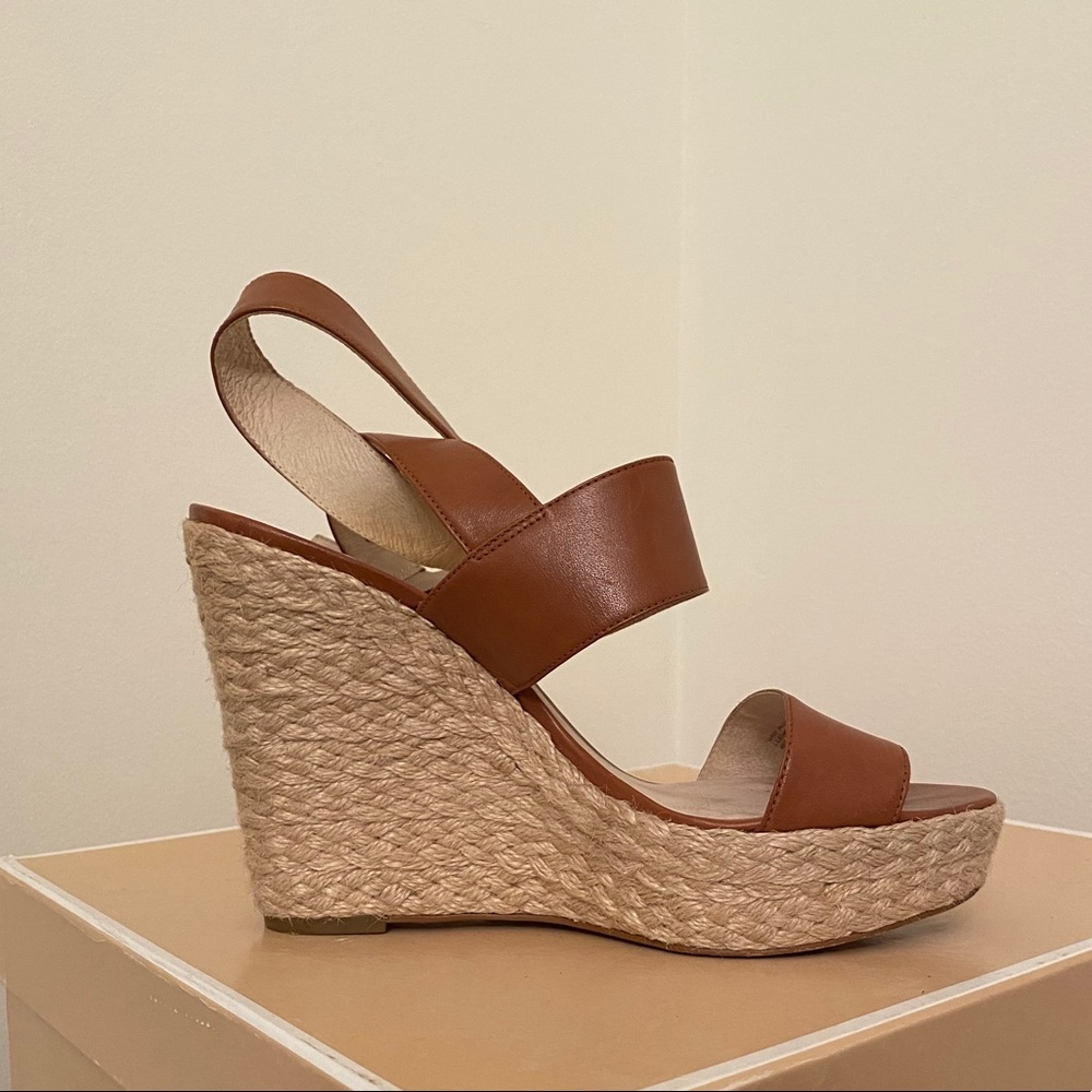 Micheal Kors Poesy Ankle Strap